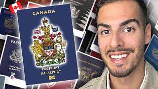 How to Get Canadian Passport in 2024  Canada Passport Application Guide (Step-by-Step Process)