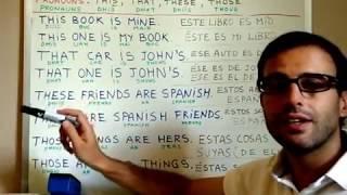 Curso De Ingles - Lecciones 18-33  Curso de INGLES