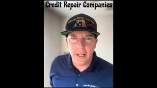 Credit Repair Companies