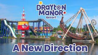 Drayton Manor Review | Changed for the Better? | Staffordshire, England