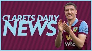 Esteve 'attracting interest' from Premier League while Clarets look at striker | Clarets Daily News