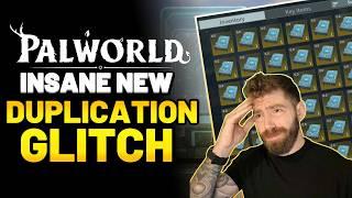 Palworld - Duplication Glitch and INFINITE Applied Technique Manuals