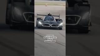 2023 BMW RLL M V8 Hybrid | Daytona Sports Car Circuit Teaser!