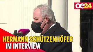 Lockdown: Hermann Schützenhöfer zu Treffen der Regierung mit Landeshauptleuten