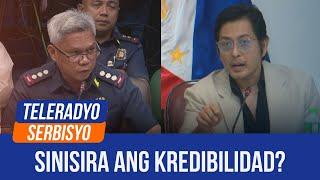 Grijaldo only trying to discredit House quadcom EJK probe: panel chair | (28 October 2024)