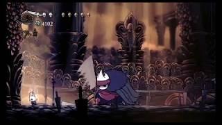 Hollow Knight: Godmaster - 1 Пантеон и 4 Вериги