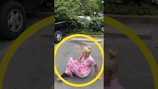 Trouble on parking lot