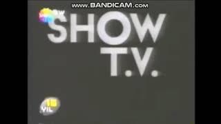 Show TV - Fragman Geçiş Jeneriği (1992-1999) (Haftaya) (2002-Eylül 2022 logolu)