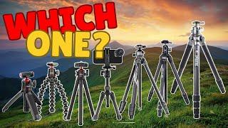 What is the best type of tripod for phone photography? Here are your options.