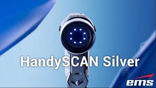 ***** NEW ***** HandySCAN Silver Series 3D Scanner