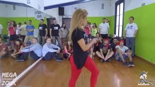 Baila Mundo - Nadia Santacruz (Megazouk Congress 2019)