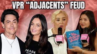 VPR "Adjacents" Drama & Feud Continues | Billie Lee & Tii vs Tom, Victoria & Kyle Chan