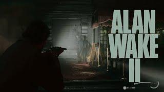 Finding The Mystery Caller's Room | Let's Play Alan Wake 2 #50