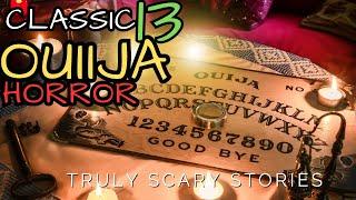 True Scary Ouija Board Stories For Sleep With Rain Sounds | True Horror Stories | Fall Asleep Quick