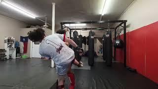 Jaime Palazuelos no xcuses MMA