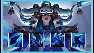 LISSANDRA MONTAGE - BEST PLAYS S13