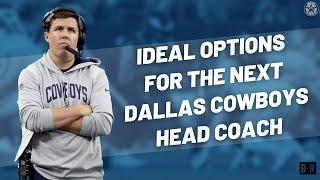 Dallas Cowboys Ideal And Awful Head Coaching Candidates | Blogging The Boys