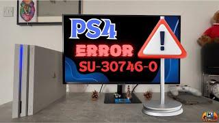  Dead PS4  ?!? Error Fix Code SU 30746 0 Easy Steps | ML Electronix #playstation