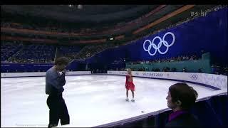 2002 Elena Berezhnaya and Anton Sikharulidze Russia Елена Бережная Антон Сихарулидзе Россия.