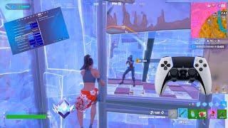 100% ACCURACY + Best *AIMBOT* Controller Settings Fortnite Chapter 6 Ranked & Reload! (PS5/XBOX/PC)