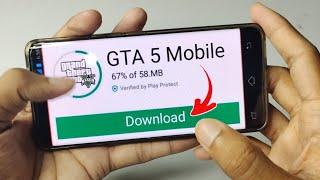 GTA V Mobile New Update Today | Good News For GTA 5 Mobile Users @TechnoGamerzOfficial @tgfamily3741