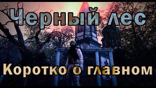 Секреты Черного Леса (Stalker Online/Stay Out)