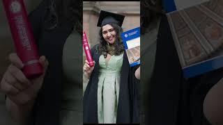 sanusha graduated #sanusha