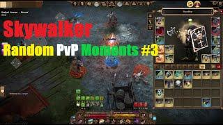 Drakensang Online | Skywalker Random PvP Moments #3