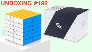 Unboxing №192 YJ MGC 6x6x6