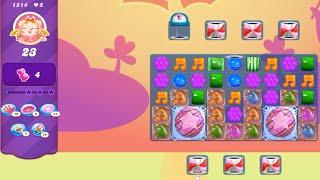 Candy Crush Saga Level 1514