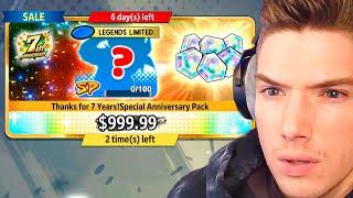 This Is Stupid, Dragon Ball Legends..
