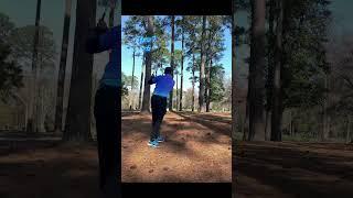 Golf Thinking: Trees Don’t Count If There’s a Window #golf #fy #fyp #fun #foryourpage #4upage #4u