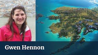 Life on thin ice: Glacial retreat at Alaska's coastal margins, by Gwenn Hennon — Science for Alaska