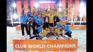 We are the world Champions!!! Zenit-Kazan - winner of the World Club Champions 2017!