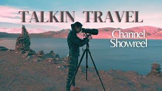 Channel Showreel - Talkin Travel | Who Is Jinal Inamdar