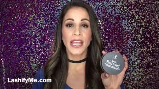 Younique's Behold Translucent Setting Powder and why you should be using it w/ Spanish Subtitles.