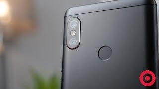 Первый обзор Xiaomi Redmi Note 5