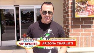 Steve Stevens - Sportsbook Review - Arizona Charlie's (Las Vegas)