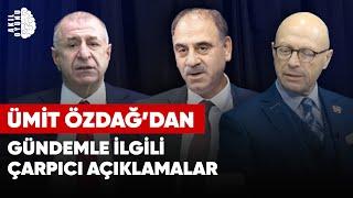 Erol Mütercimler - Zafer Partisi Genel Başkanı Ümit Özdağ ile özel röportaj #628