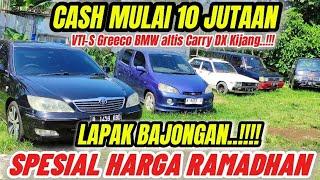 Lapak Gang Pala Cash Mulai 10 Jutaan..‼️Harga Spesial Ramadhan‼️Nego Sampe Jadiii..‼️