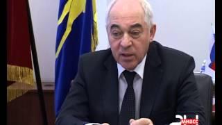 Заседание антикоррупционной комиссии