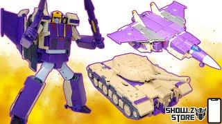 Best Masterpiece Blitzwing?