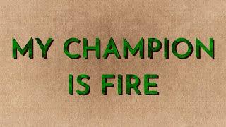 My Champion Is Fire: The Executions of Brandon and Rickard Stark by Mad King Aerys