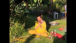 Satsang mit Vani Devi - Yoga Vidya Live, 24.12.2024, 07:00 Uhr