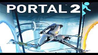 PORTAL 2 Full Game Walkthrough - No Commentary (#Portal2 Full Gameplay Walkthrough)