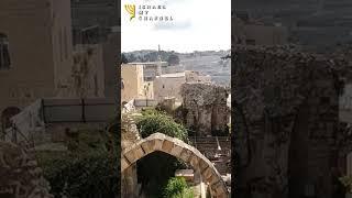 The Miraculous Mount of Olives