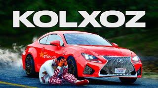 KOLXOZ TUNING QILDIM?! LEXUS TUNING SHOUDA - GTA 5 RP Rockford