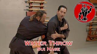 Water Throw, Sui Nage