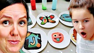 PancakeARTChallenge‼️