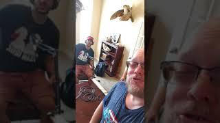 Chef Eugenio Torres of Fresh N' Rico's Promo for the Extrausual Podcast